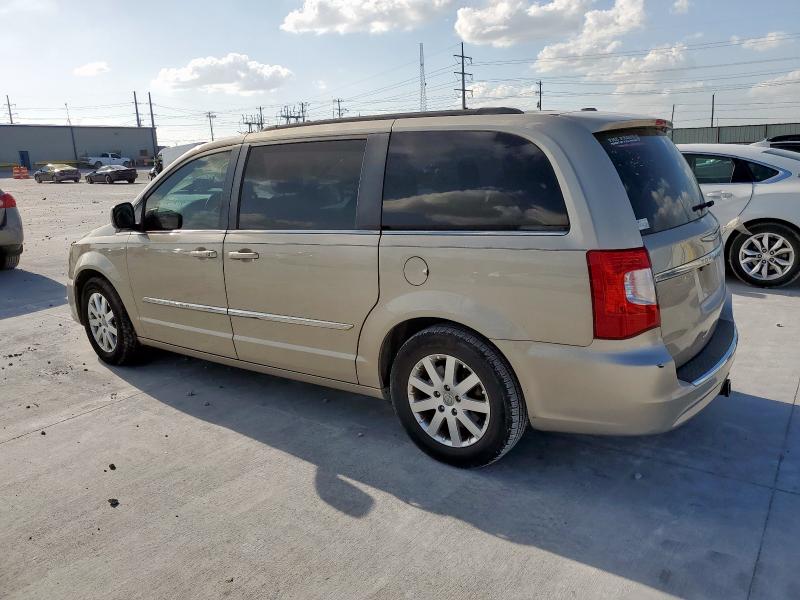 Vin: 2c4rc1bg9dr708581, lot: 62119415, chrysler minivan touring 20132
