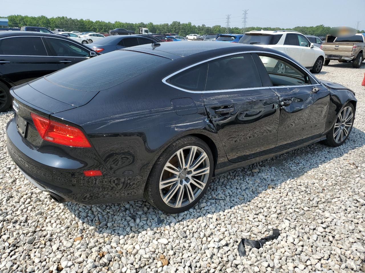 AUDI A7 PRESTIGE
