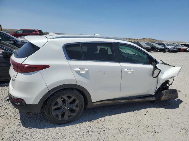 Vin: kndp6cac7l7789251, lot: 59560425, kia sportage s 20203