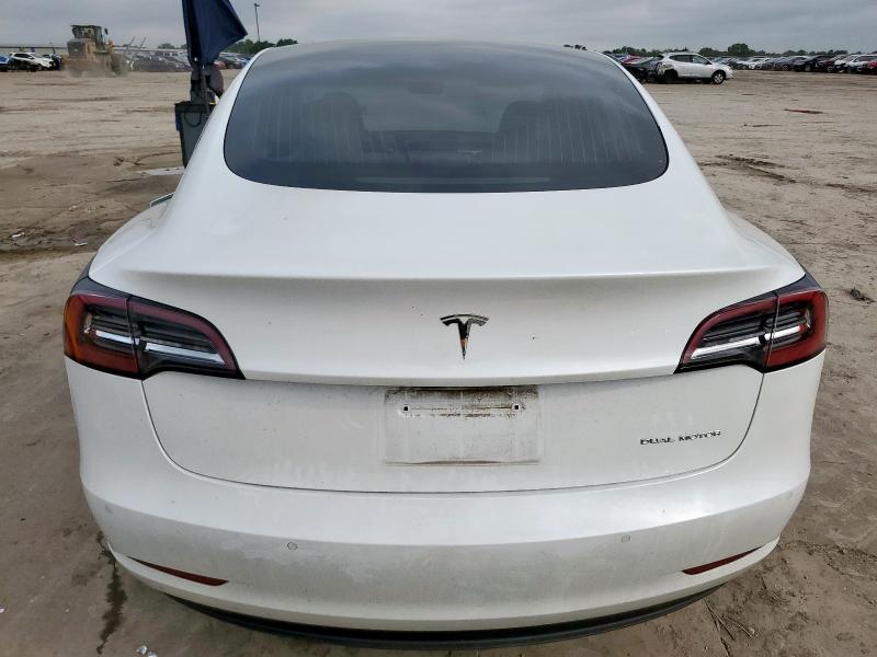 2019 TESLA MODEL 3 5YJ3E1EB7KF448318