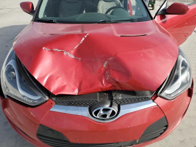 kmhtc6adxcu066489 - 2012 Hyundai veloster - #60538585