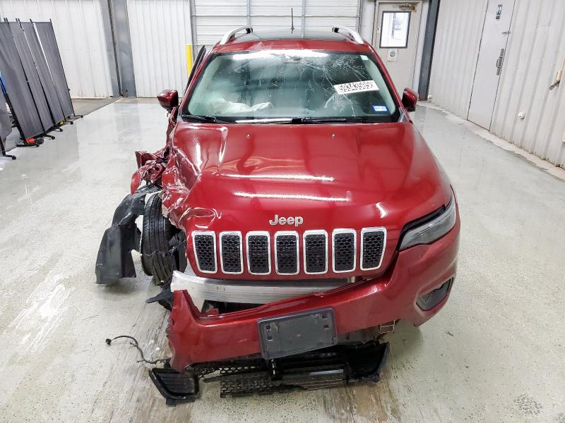 2020 JEEP CHEROKEE L 1C4PJLLB9LD506451