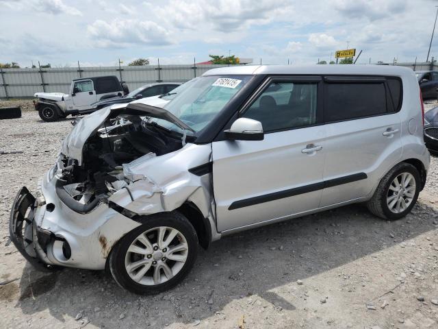 KIA SOUL +