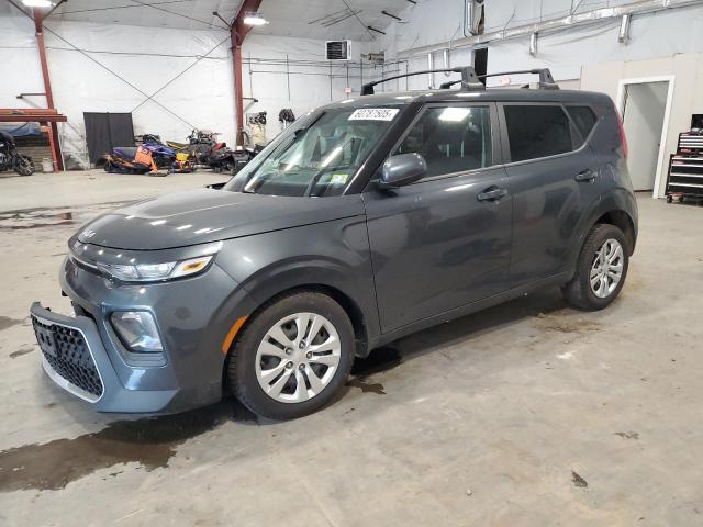KIA SOUL LX