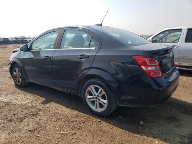 2018 CHEVROLET SONIC LT 1G1JD5SH6J4118789