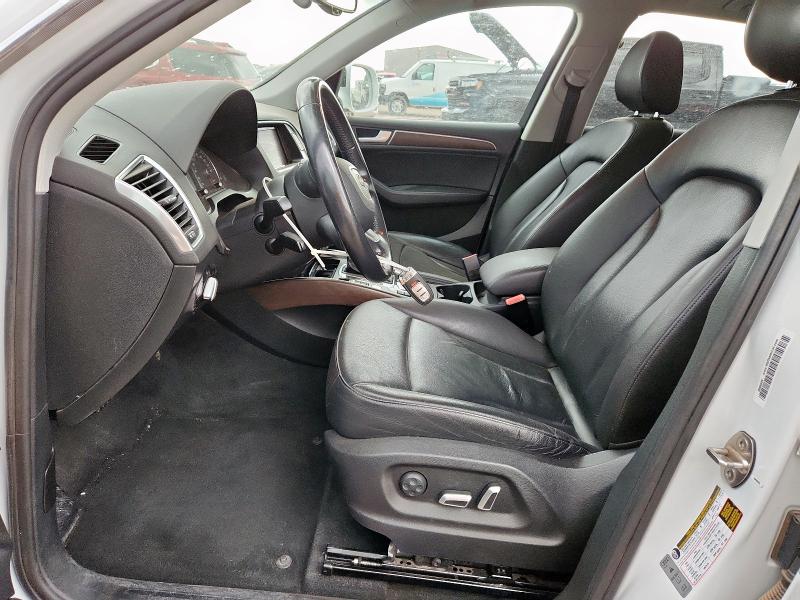 2016 AUDI Q5 PREMIUM - WA1L2AFP4GA150788