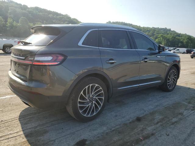 2019 LINCOLN NAUTILUS R 2LMPJ6L9XKBL16967
