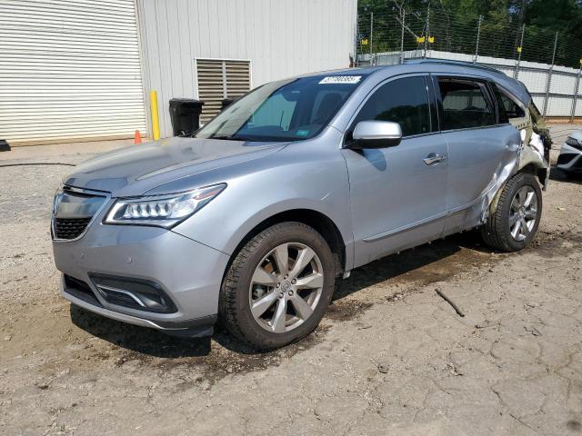 Vin: 5fryd4h96gb045777, lot: 57780385, acura mdx advance 2016 img_1