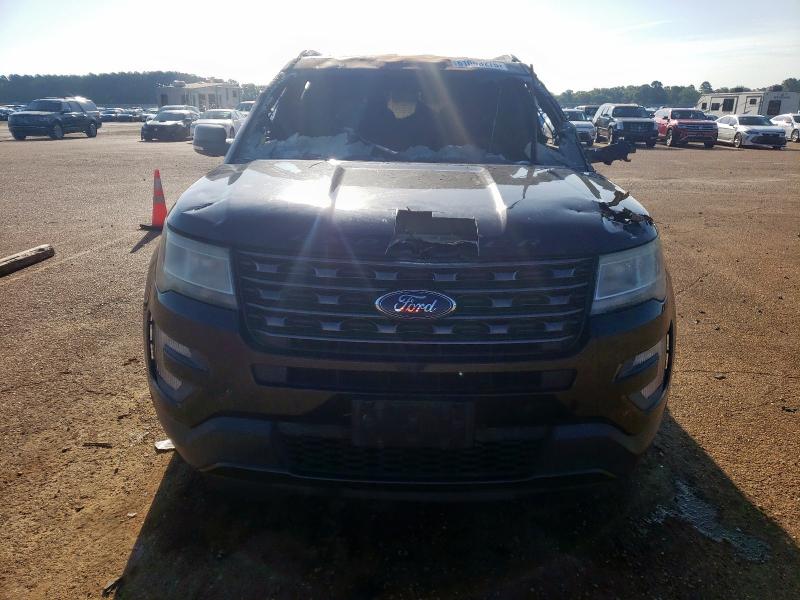 2017 FORD EXPLORER X - 1FM5K7D82HGB21314