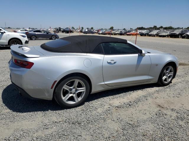 Vin: 1g1fb3dx6j0123146, lot: 60916525, chevrolet camaro lt 20183