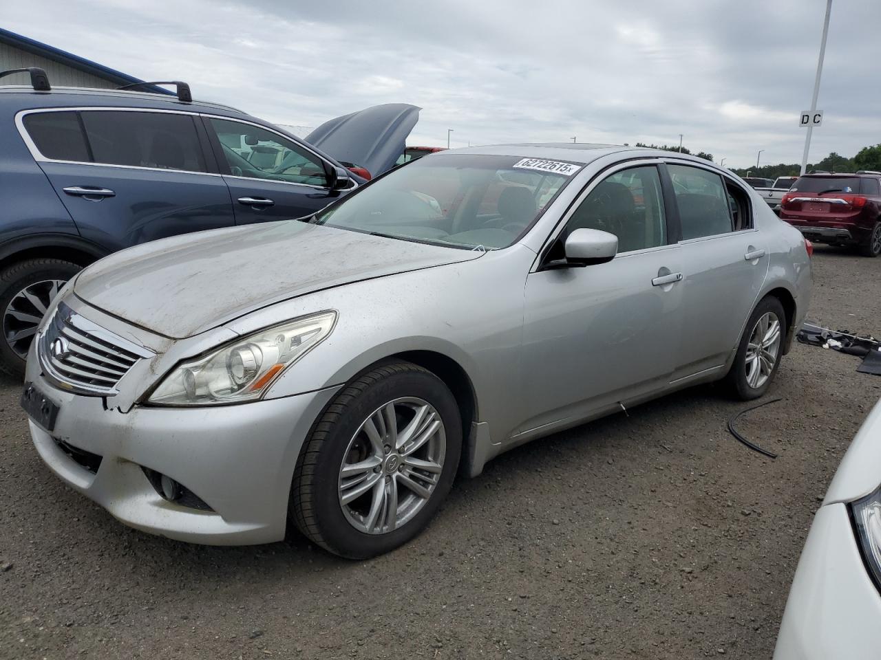 INFINITI G37