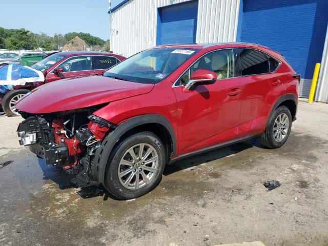 LEXUS NX 300 BAS