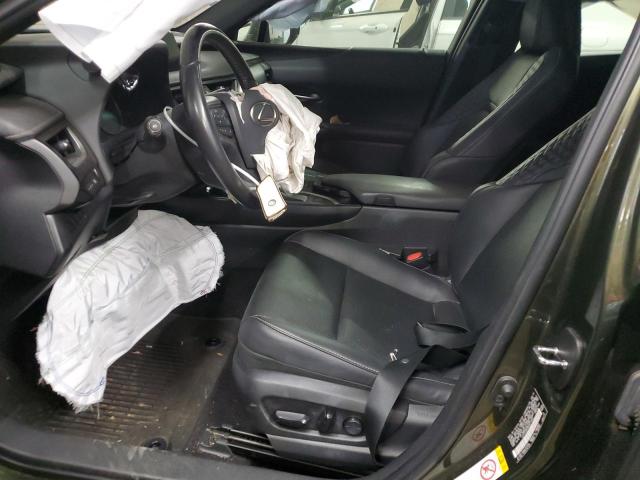 2019 LEXUS UX 200 JTHY3JBH2K2019447