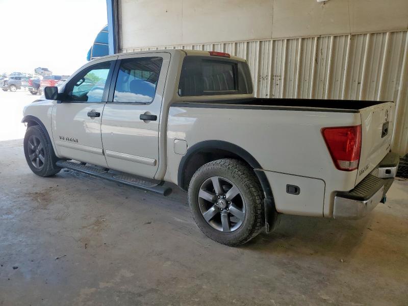 Vin: 1n6ba0ed5fn511603, lot: 61668045, nissan titan s 20152