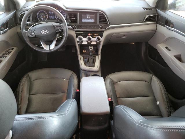 2019 HYUNDAI ELANTRA SE - 5NPD74LF8KH410801