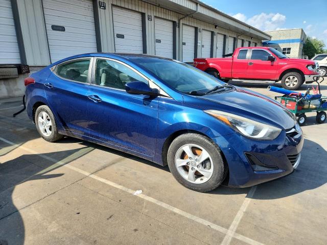 Vin: 5npdh4aexfh633001, lot: 61974785, hyundai elantra se 20154