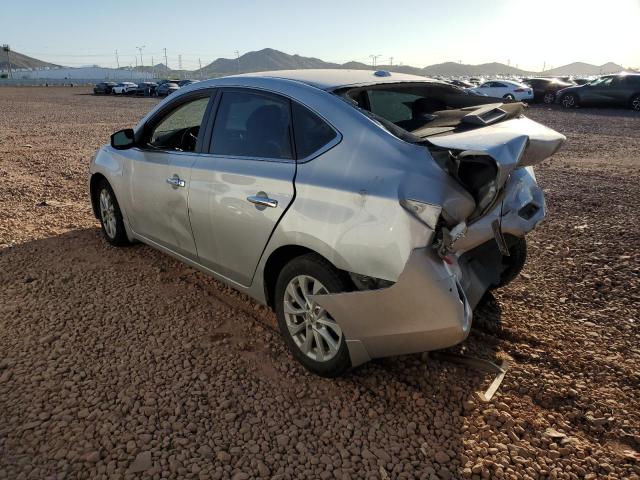 Vin: 3n1ab7ap1jy264423, lot: 60331565, nissan sentra s 20182