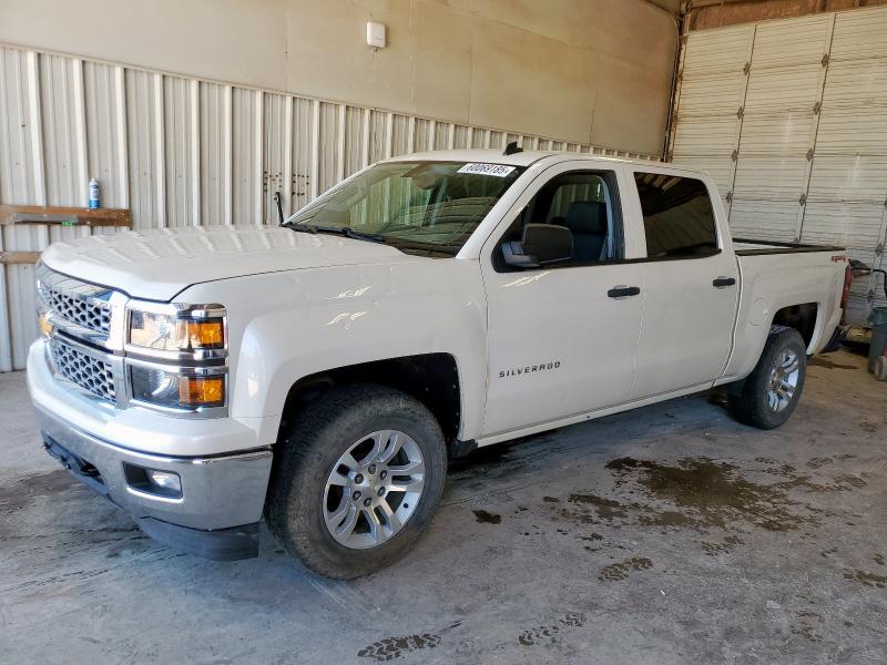 CHEVROLET SILVERADO
