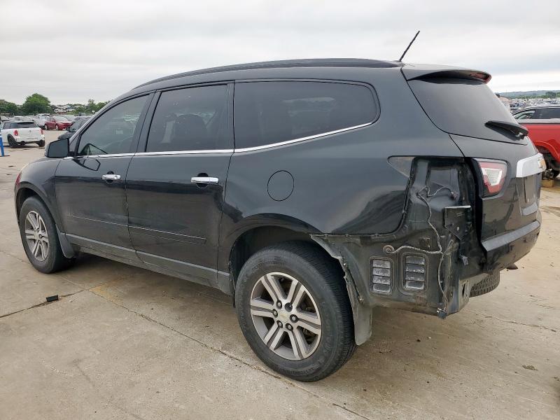 Vin: 1gnkrgkd9fj303893, lot: 59651775, chevrolet traverse lt 20152