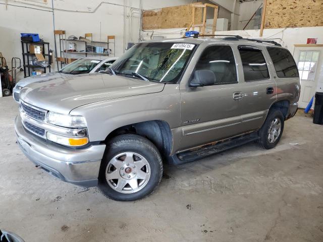 CHEVROLET TAHOE K150