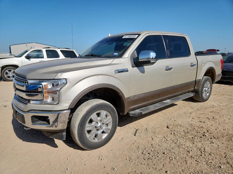 FORD F150 SUPER