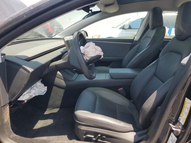 2024 TESLA MODEL 3 5YJ3E1EA7RF743355