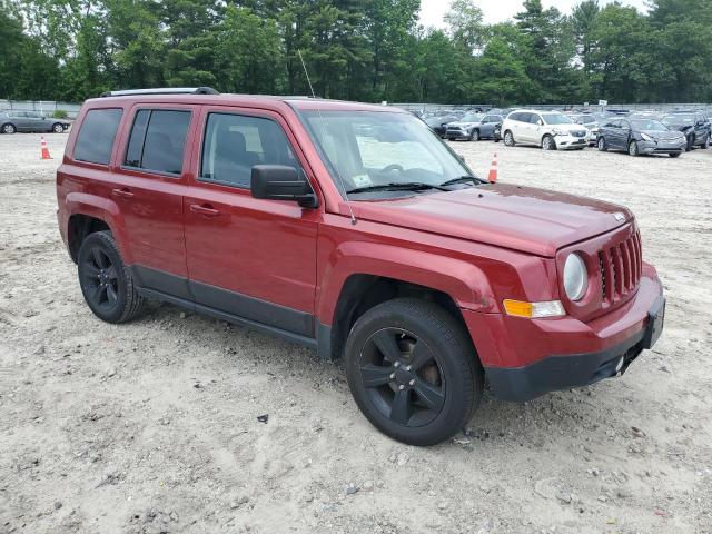 2012 JEEP PATRIOT LA - 1C4NJRFB5CD718270