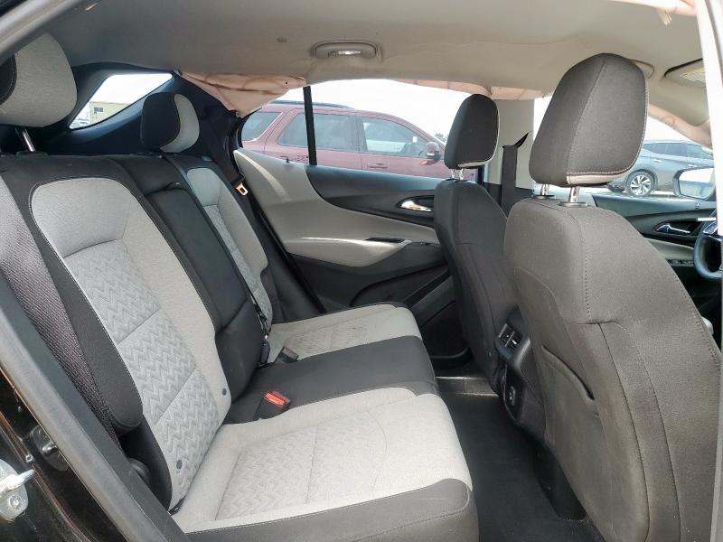 2022 CHEVROLET EQUINOX LS - 2GNAXHEV0N6100415