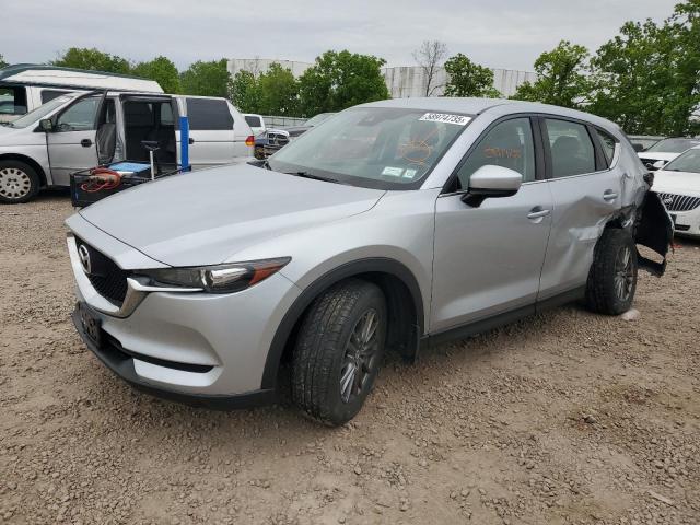 Vin: jm3kfbbm3j0473287, lot: 58974735, mazda cx-5 sport 2018 img_1