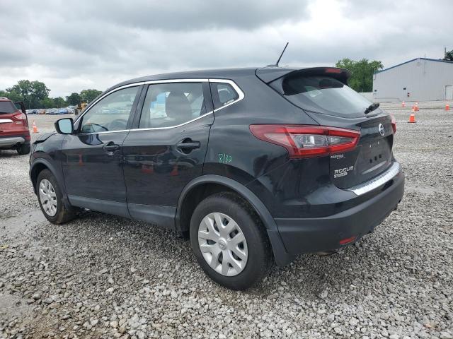 2020 NISSAN ROGUE SPOR JN1BJ1CW0LW370106