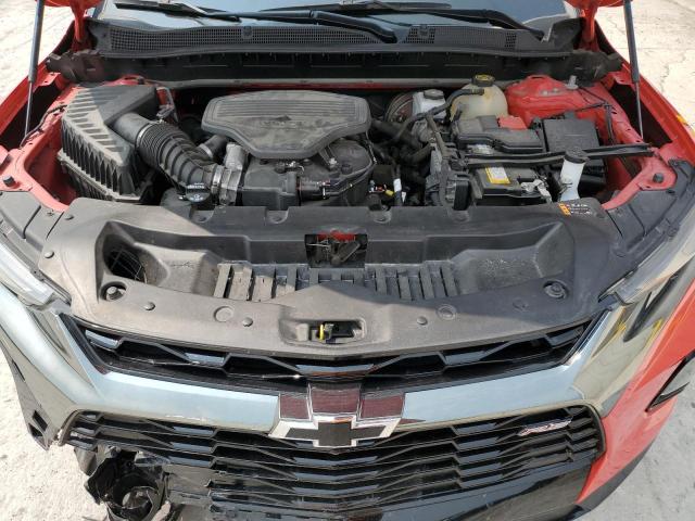 2021 CHEVROLET BLAZER RS 3GNKBKRS4MS517732