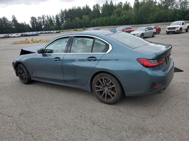 2021 BMW 330XI 3MW5R7J01M8C09551