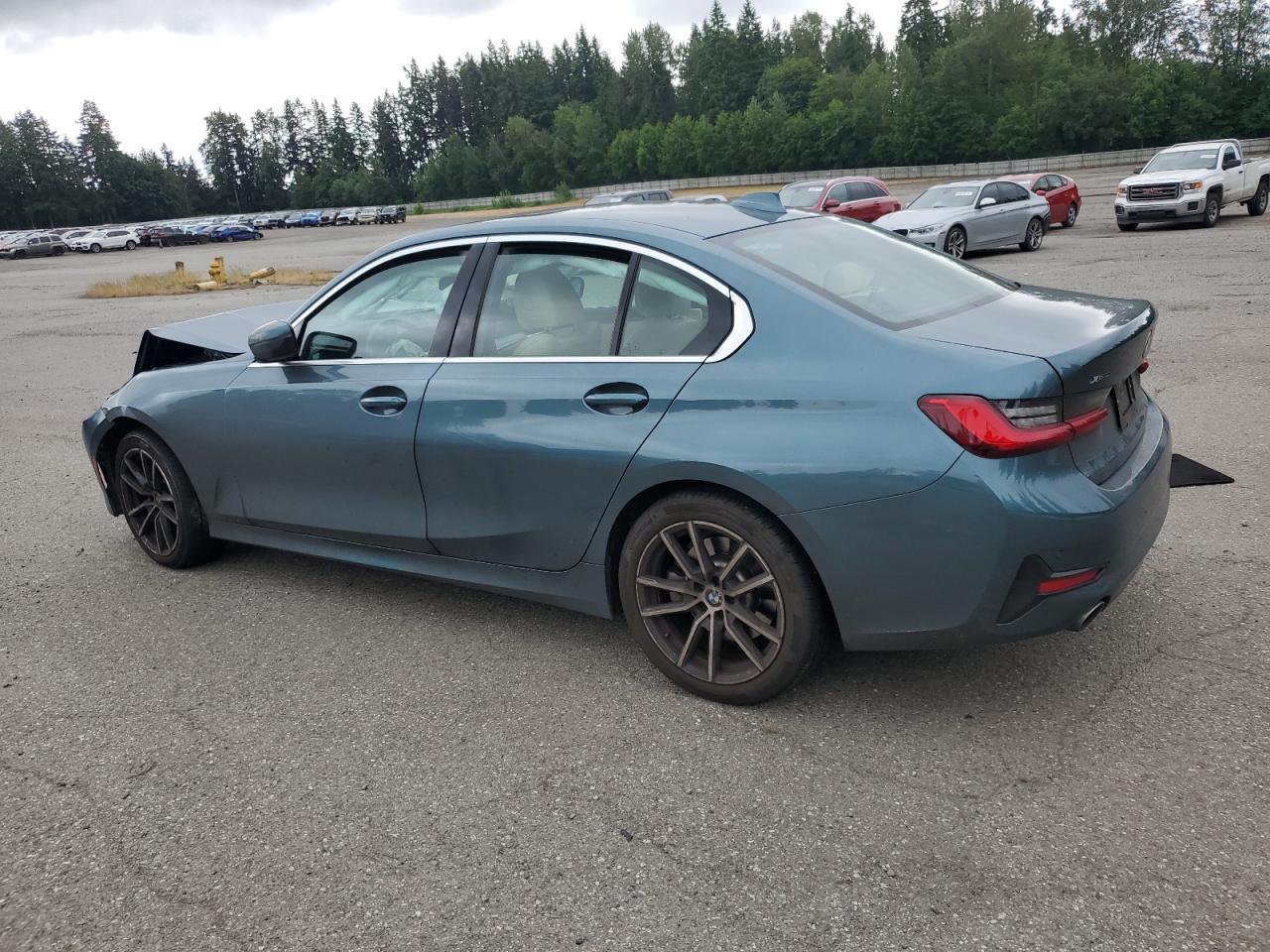 BMW 3 SERIES 330XI