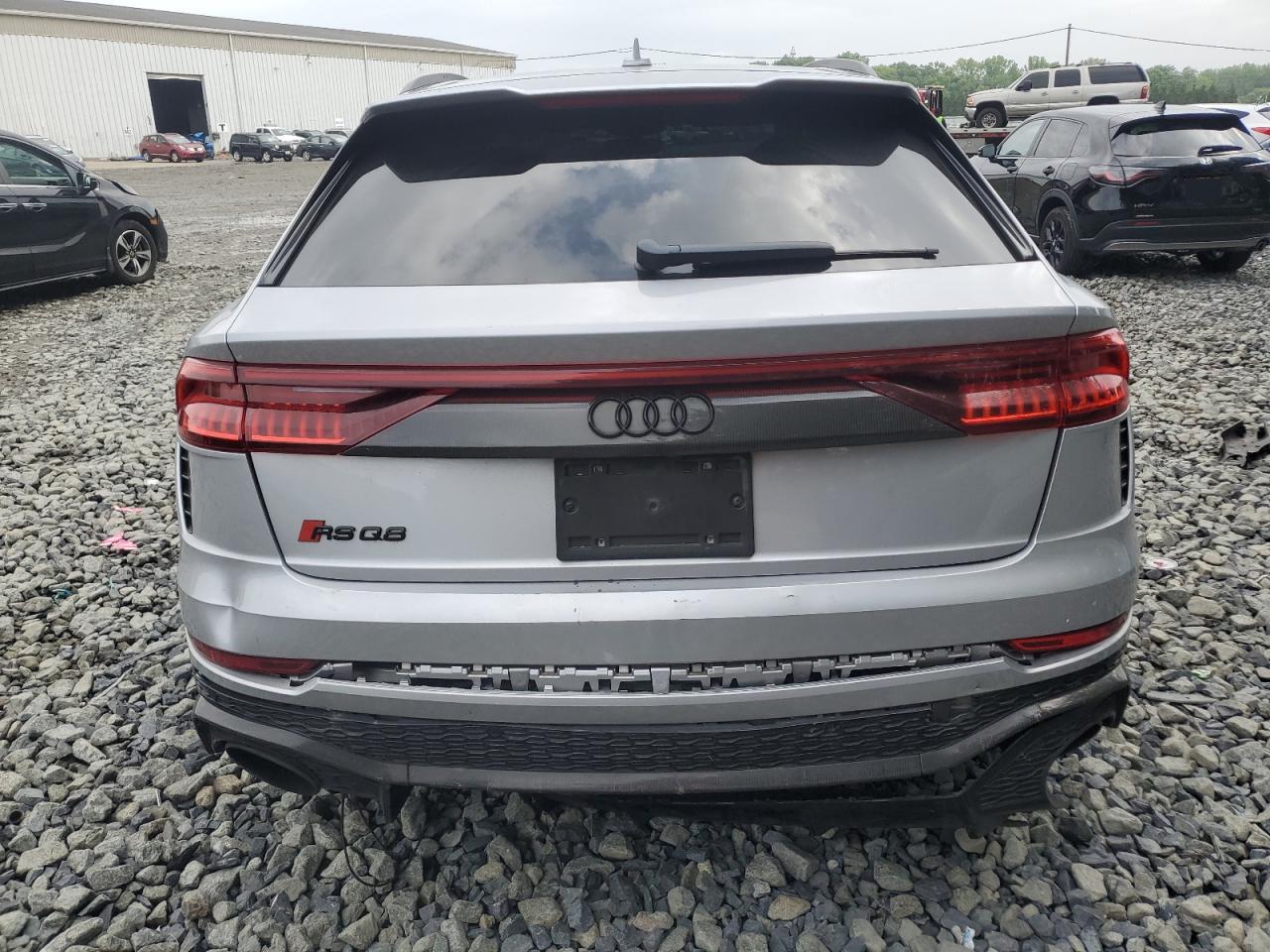 AUDI RS Q8