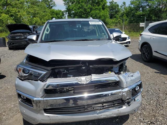 2024 TOYOTA 4RUNNER LI JTEDU5JR2R5312431