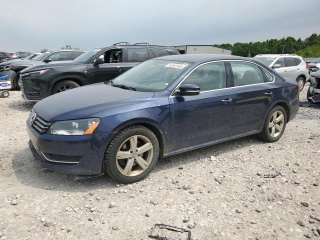 Vin: 1vwbh7a31dc055156, lot: 60841685, volkswagen passat se 2013 img_1
