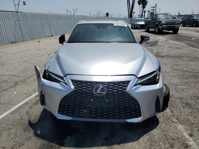 2022 LEXUS IS 300 JTHDA1D27N5120810