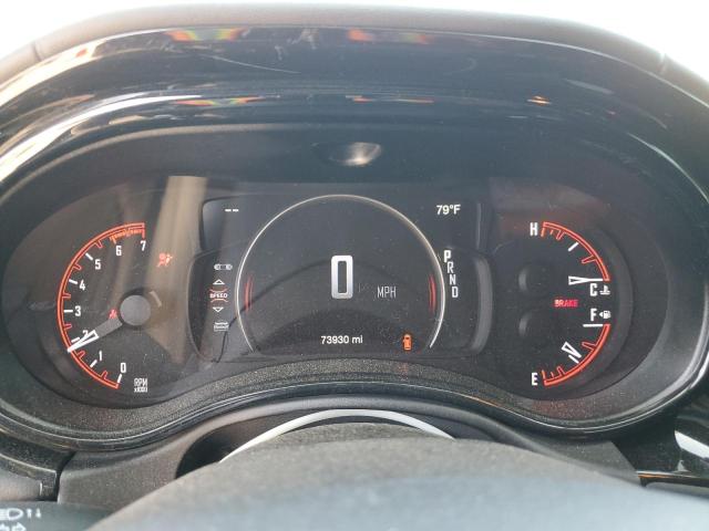 2023 DODGE DURANGO R/ 1C4SDJCT1PC564676