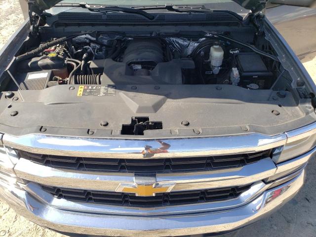 2017 CHEVROLET SILVERADO 1GCVKREC3HZ215273