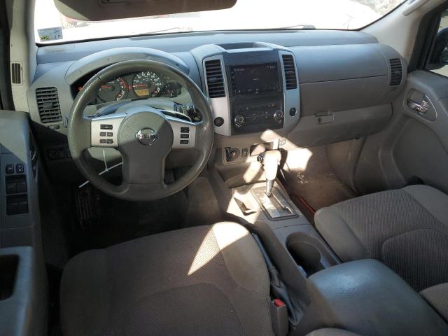 2017 NISSAN FRONTIER S - 1N6AD0ER5HN749940