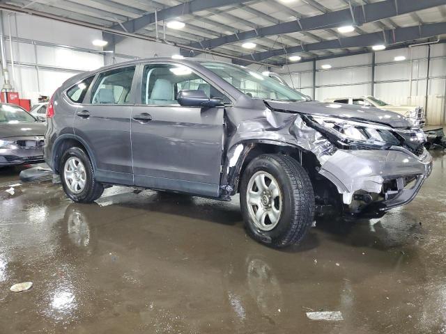 Vin: 5j6rm4h37fl042068, lot: 61297045, honda crv lx 20154