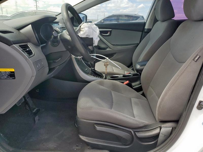 2016 HYUNDAI ELANTRA SE - 5NPDH4AE2GH685935
