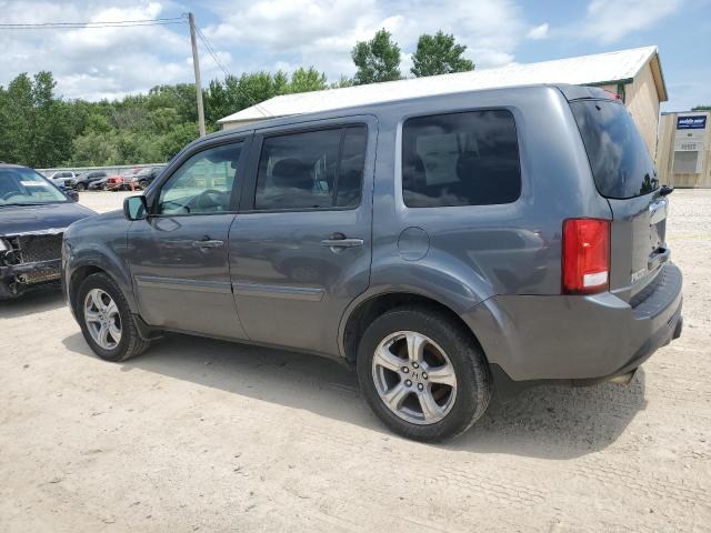 Vin: 5fnyf4h65cb056281, lot: 62208435, honda pilot exl 20122