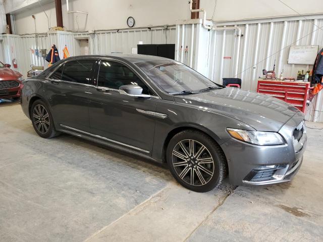 Vin: 1ln6l9rp3h5628120, lot: 61628715, lincoln continentl reserve 20174