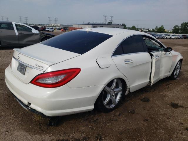 Vin: wddlj9bb3ea091009, lot: 59893795, mercedes-benz cls-class 550 4matic 20143