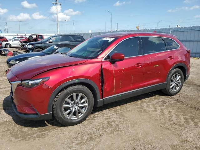 Vin: jm3tcbcy0j0222063, lot: 61430065, mazda cx-9 touring 2018 img_1