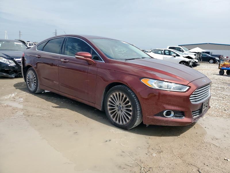Vin: 3fa6p0k98fr267628, lot: 59166835, ford fusion titanium 20154