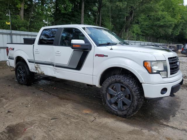 Vin: 1ftfw1ef4efb77909, lot: 60409575, ford f-150 supercrew 20144