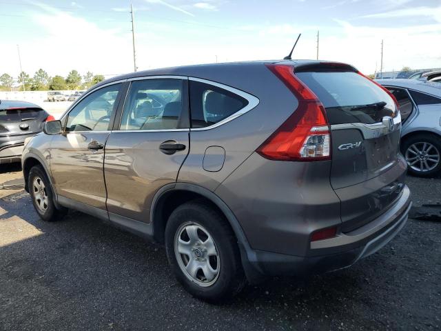2015 HONDA CR-V LX 3CZRM3H39FG709830