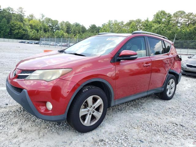 TOYOTA RAV4 XLE